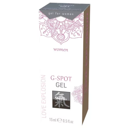 G-spot gél nőknek - 15 ml