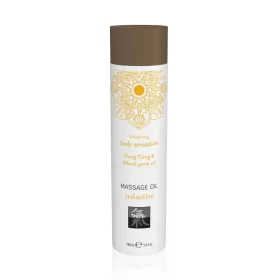   Seductive luxus masszázsolaj - Ylang-Ylang & búzacsíraolaj
