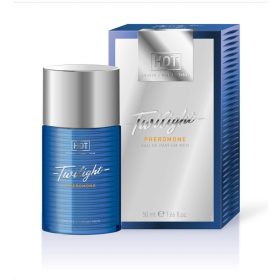 Twilight feromon tartalmú férfi parfüm – 50ml Twilight feromon tartalmú férfi parfüm – 50ml