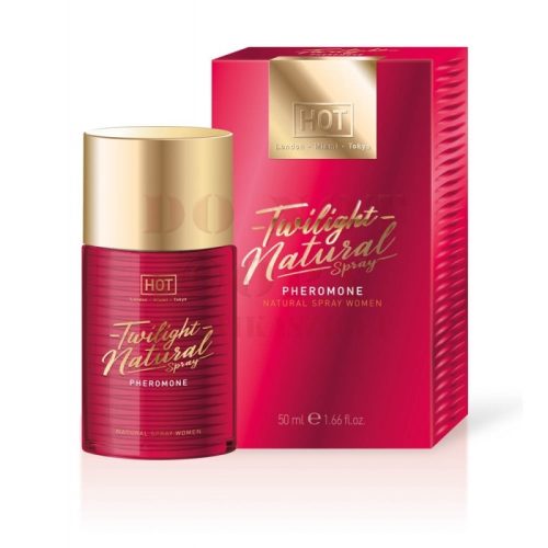 Twilight illatmentes feromon parfüm nőknek - 50 ml