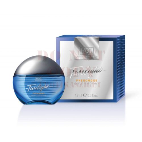 Twilight feromon parfüm férfiaknak - 15 ml
