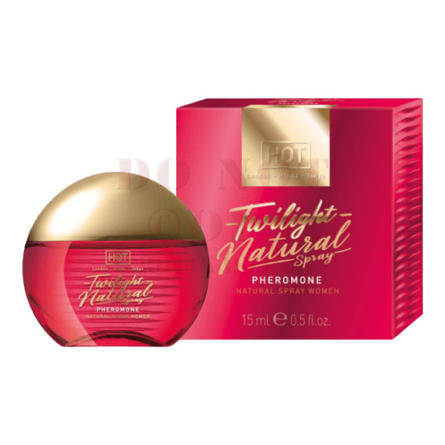 Twilight  feromon parfüm nőknek - 15 ml