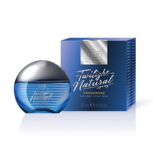 Twilight feromon parfüm férfiaknak - illatmentes 15 ml