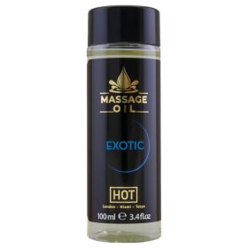 Hot exotic bőrápoló masszázsolaj - 100 ml Hot exotic bőrápoló masszázsolaj - 100 ml