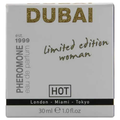 HOT Dubai - feromon parfüm nőknek