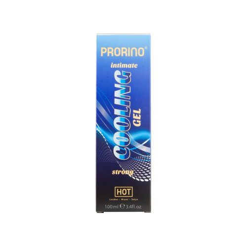 Prorino Cooling- hűsító síkosító gél 100 ml