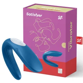 Partner Whale szilikon párvibrátor