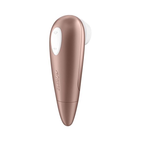 Satisfyer 1 New Generation – léghullámos klitorisz izgató