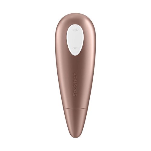 Satisfyer 1 New Generation – léghullámos klitorisz izgató
