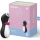 Satisfyer Pro Penguin léghullámos csiklóizgató