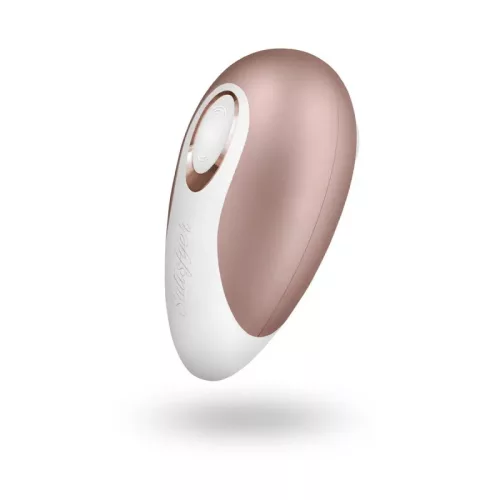 Satisfyer PRO Deluxe tölthető csiklószívó