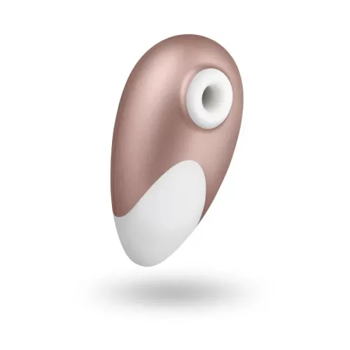 Satisfyer PRO Deluxe tölthető csiklószívó
