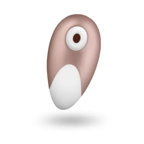 Satisfyer PRO Deluxe tölthető csiklószívó