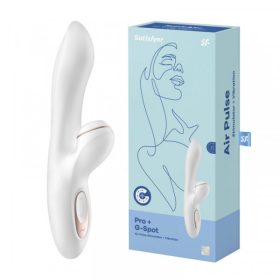 Satisfyer Pro G-Spot csiklókaros léghullámos vibrátor Satisfyer Pro G-Spot csiklókaros léghullámos vibrátor