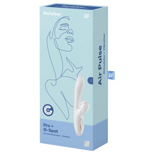Satisfyer Pro G-Spot csiklókaros léghullámos vibrátor