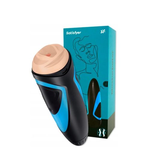 Satisfyer men szívó maszturbátor