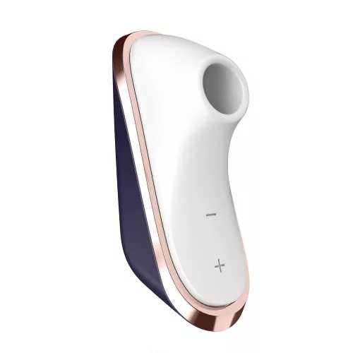 Satisfyer Pro Traveller léghullámos csiklóvibrátor
