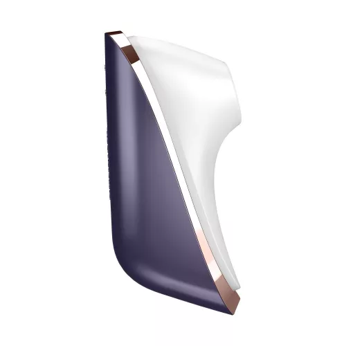 Satisfyer Pro Traveller léghullámos csiklóvibrátor