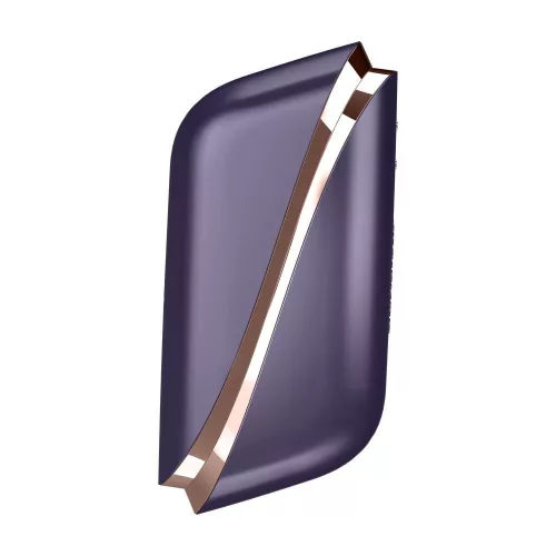 Satisfyer Pro Traveller léghullámos csiklóvibrátor