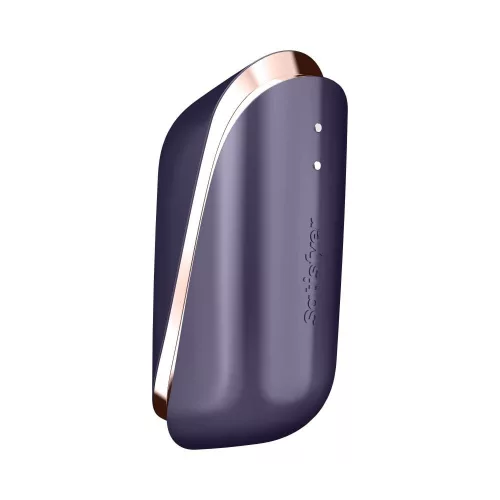 Satisfyer Pro Traveller léghullámos csiklóvibrátor