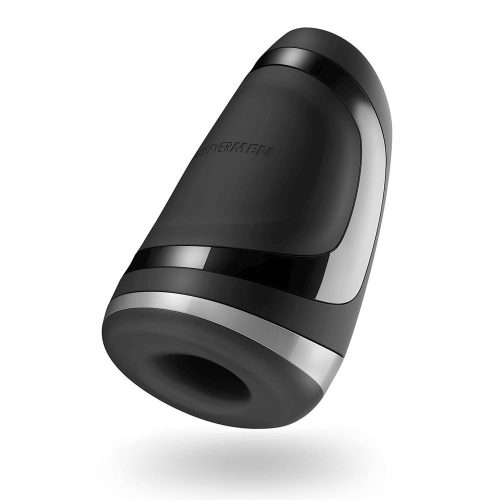 Melegítős tölthető makk vibrátor - Satisfyer Men Heat