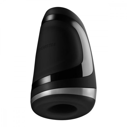 Melegítős tölthető makk vibrátor - Satisfyer Men Heat