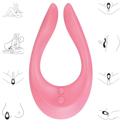 Satisfyer Endless Joy - akkus párvibrátor