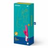 Satisfyer Mr.Rabbit tölthető szilikon vibrátor