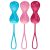 3 darabos hüvely tréning gésagolyó készlet – Satisfyer