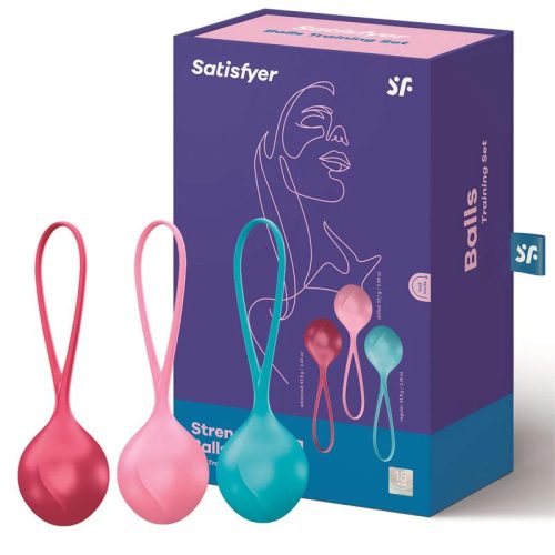 Satisfyer vagina edzőrendszer – 3 darabos