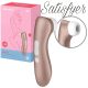 Satisfyer PRO 2+ vibrációs léghullámos csiklószívó