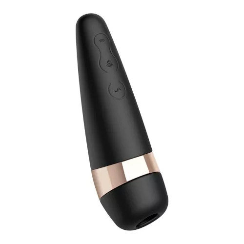 Satisfyer PRO 3+ akkus csiklóizgató vibrátor 