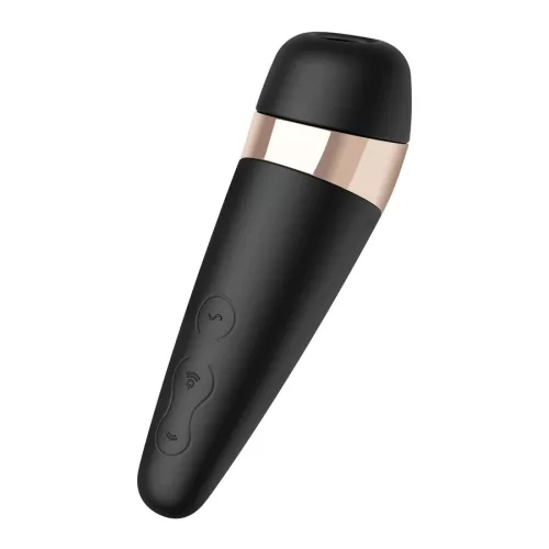 Satisfyer PRO 3+ akkus csiklóizgató vibrátor 