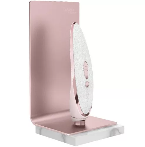 Satisfyer Luxury Pret akkus csiklóizgató - fehér