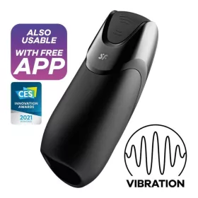 Okos tölthető férfi maszturbátor - Satisfyer Men