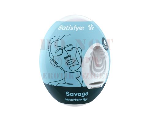 Satisfyer egg Savage tojás maszturbátor