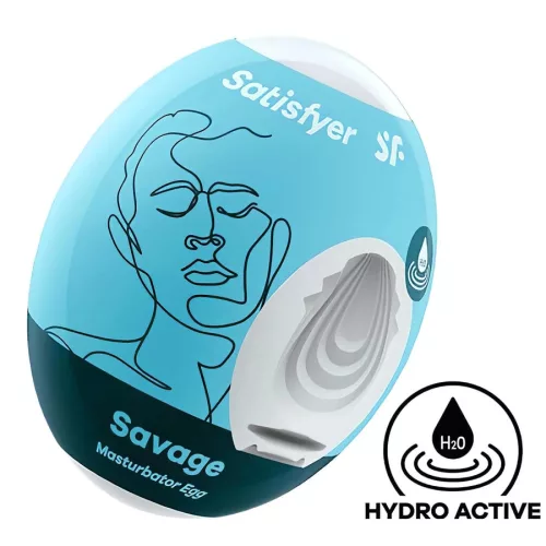 Satisfyer egg Savage tojás maszturbátor