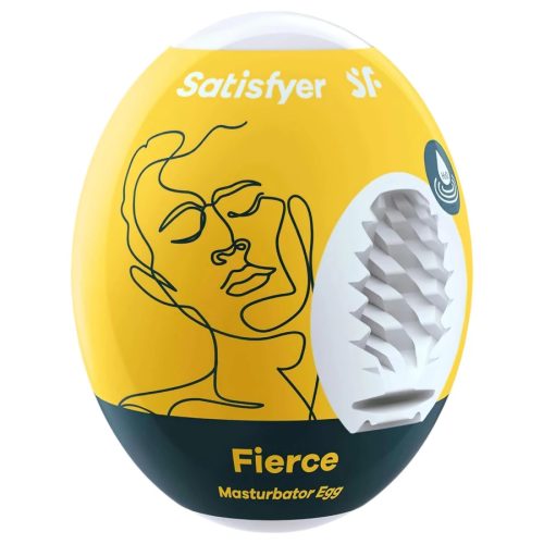 Satisfyer egg Fierce tojás maszturbátor
