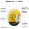 Satisfyer egg Fierce tojás maszturbátor