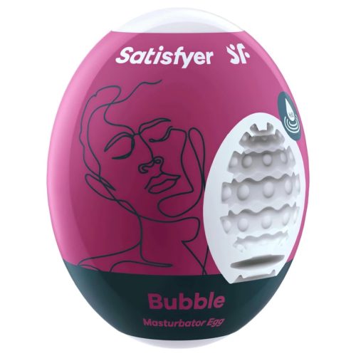Satisfyer egg Bubble tojás maszturbátor