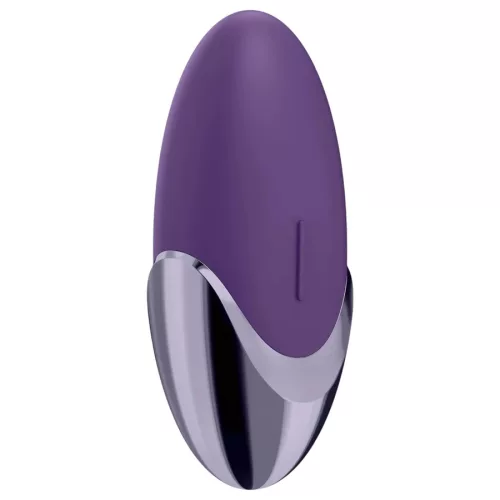 Satisfyer akkus csiklóizgató- Purple Pleasure