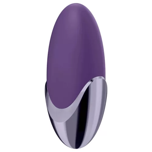 Satisfyer akkus csiklóizgató- Purple Pleasure