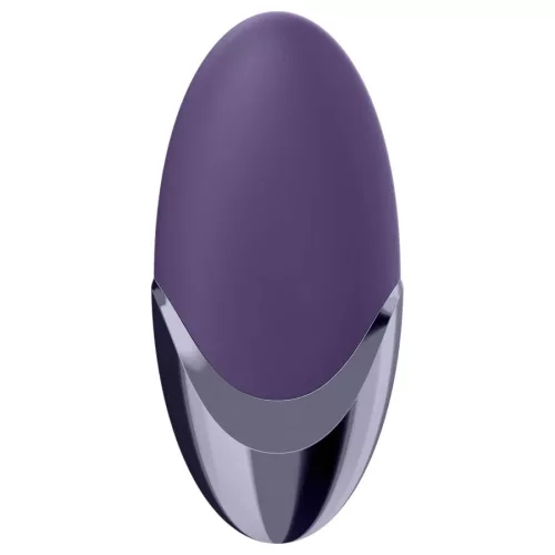 Satisfyer akkus csiklóizgató- Purple Pleasure