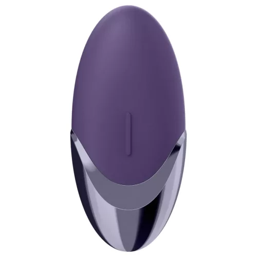 Satisfyer akkus csiklóizgató- Purple Pleasure