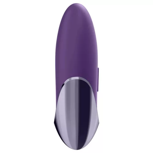 Satisfyer akkus csiklóizgató- Purple Pleasure