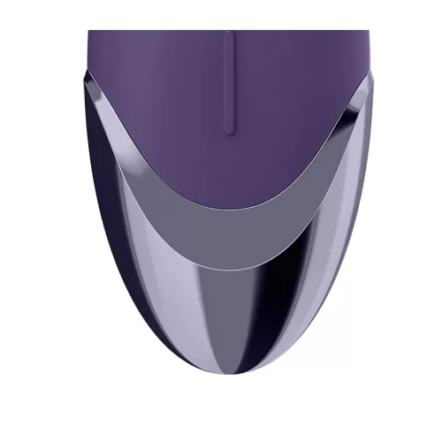 Satisfyer akkus csiklóizgató- Purple Pleasure