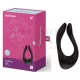 Satisfyer Partner Multifun 2 vibrátor - fekete
