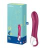 Satisfyer Big Heat - melegedő G-pont vibrátor