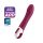 Satisfyer Big Heat - melegedő G-pont vibrátor