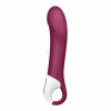 Satisfyer Big Heat - melegedő G-pont vibrátor